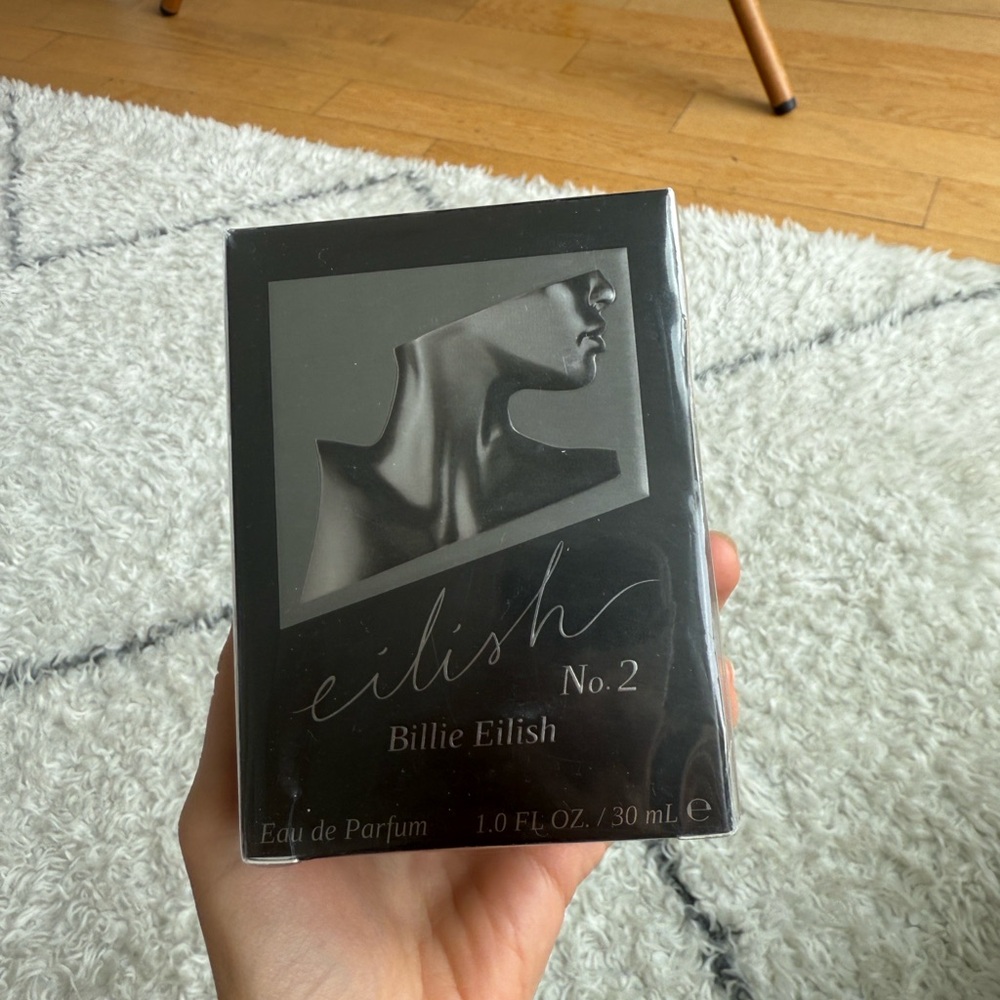 No. 2 Eau de Parfum - Black
